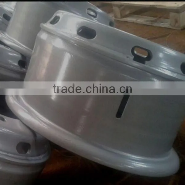 Commercial Used Semi Truck Wheel 20inch