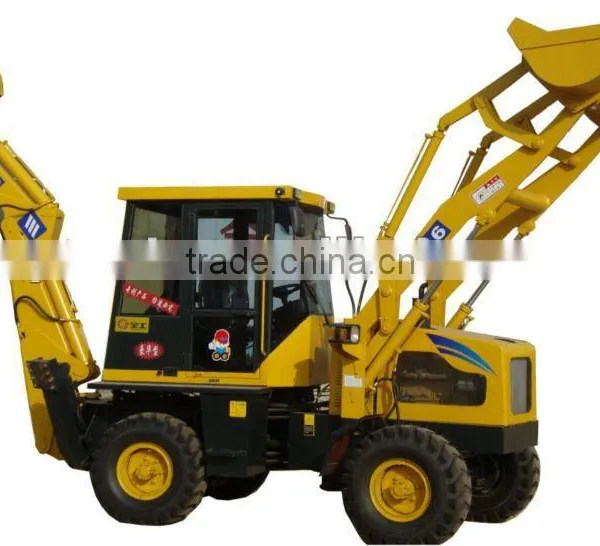 WZ30-16 Backhoe Loader