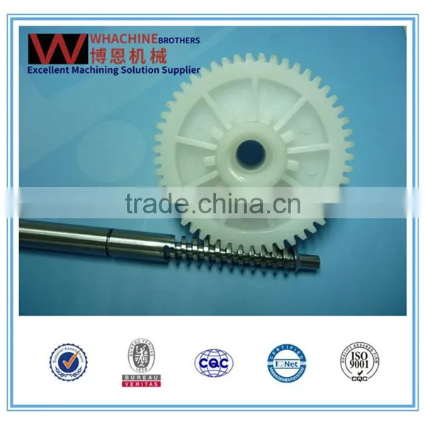 High Precision Micro Worm Gear With High Quality photo-4