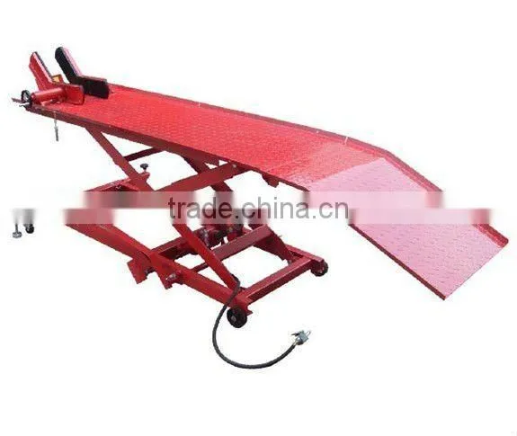 Motorcycle Lift Table