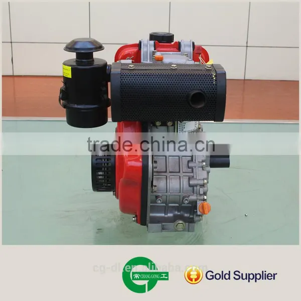 Engine Single Cylinder 173FB Air-cooled Diesel Engine photo-2