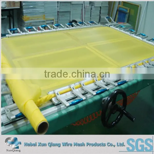 monofilament textile mesh for screen printing