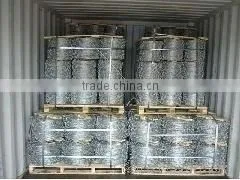 ISO 9001 Standard Low Price Concertina Razor Barbed Wire ( Factory ) photo-2