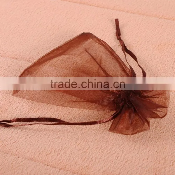 Fashionable Organza Wedding Party Favor Gift Bags Pouch photo-6
