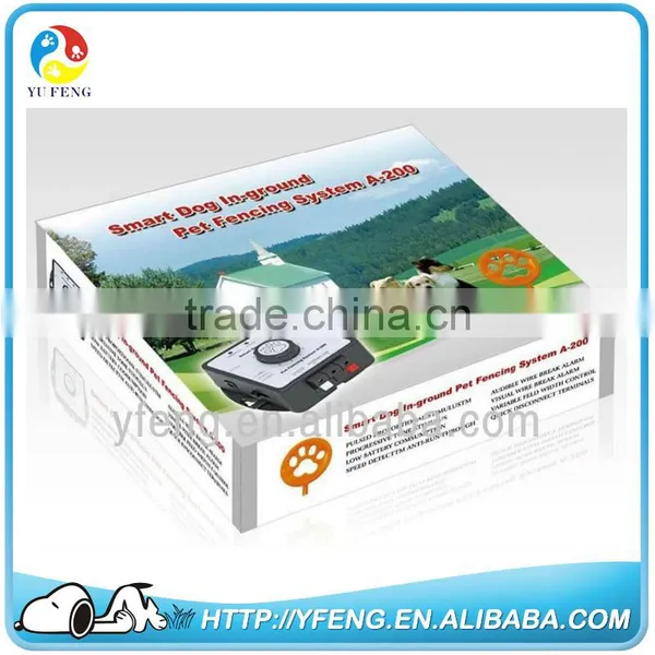 Hot Sale Electric Wire Control Outdoor Invisible Dog Fence System photo-2