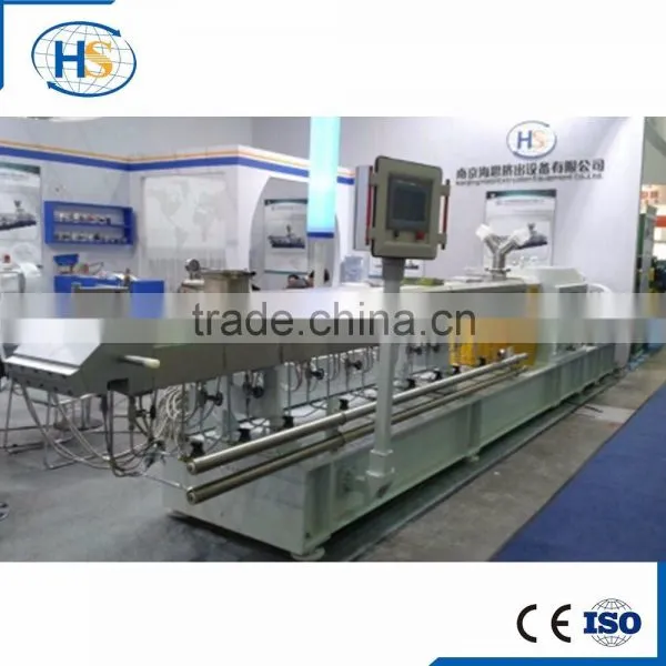 Compounding Co-Rotating Lab Twin Screw Extruder/TSE-20 Mini Lab Twin Screw Extruder photo-2