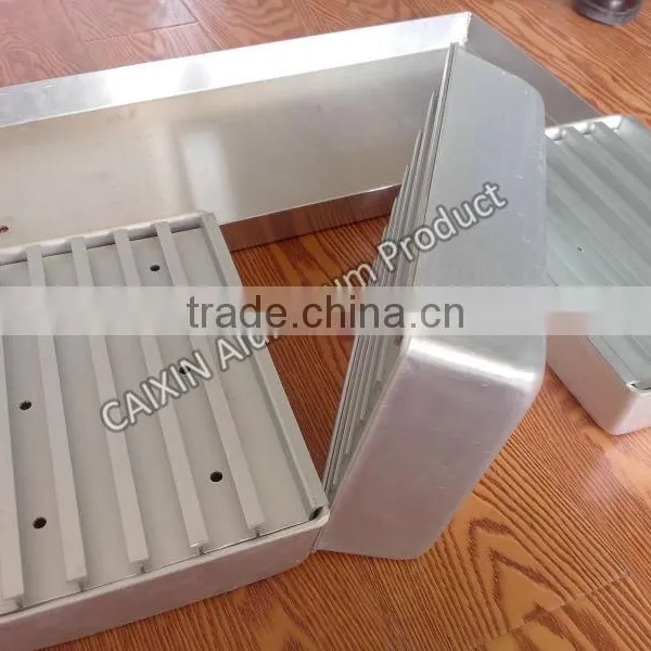 Aluminum Frozen Tray,seafood Frozen Processing Mould