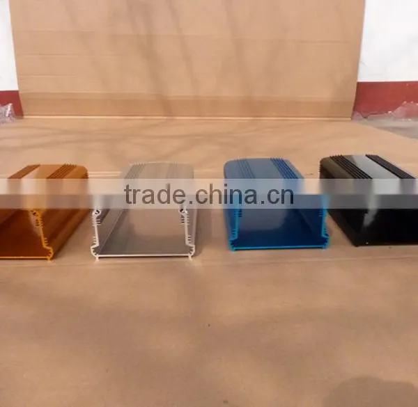 Aluminum Heatsink Case photo-3