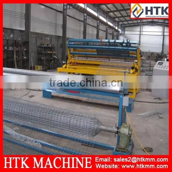 Hebei HTK Shuleshe Sheet Mesh Machine DNW-1 photo-3