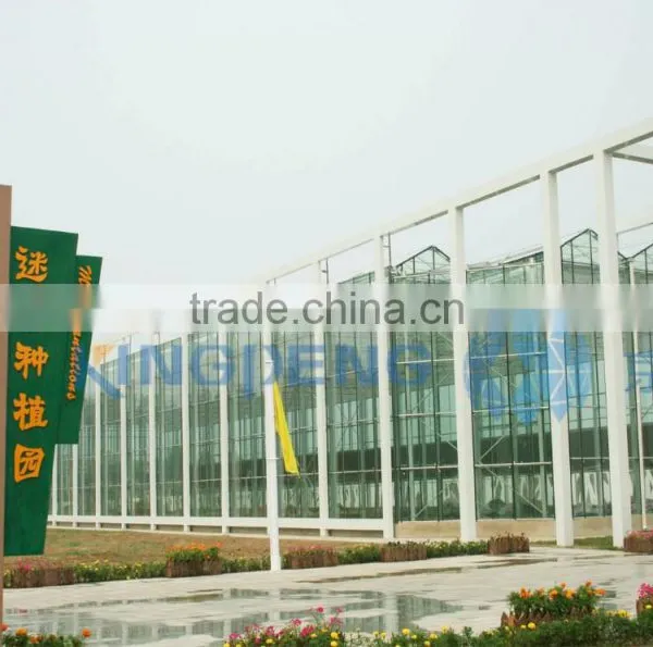 Glass Greenhouses photo-3