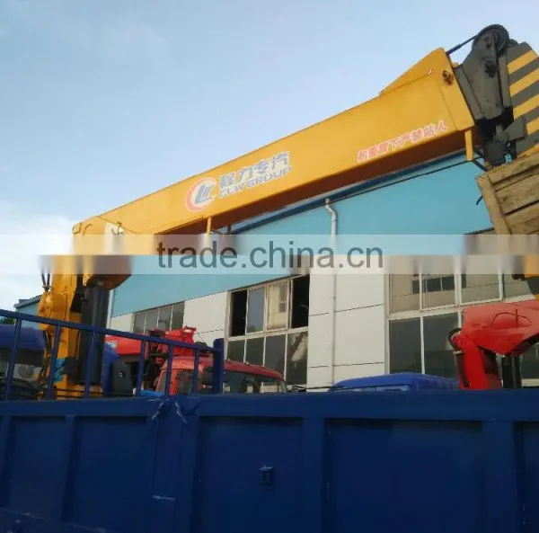 CRANE(TRUCK CRANE)(BRAND NEW)(CLW BRAND)