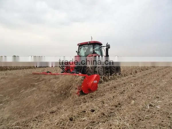 CE Approved Tractor PTO Driven Chopper for Sale photo-5