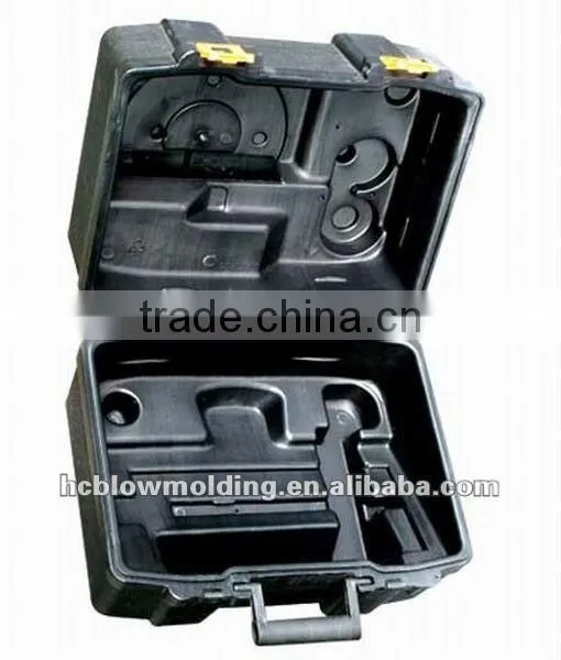 Portable Plastic Tool Box ,tool Case