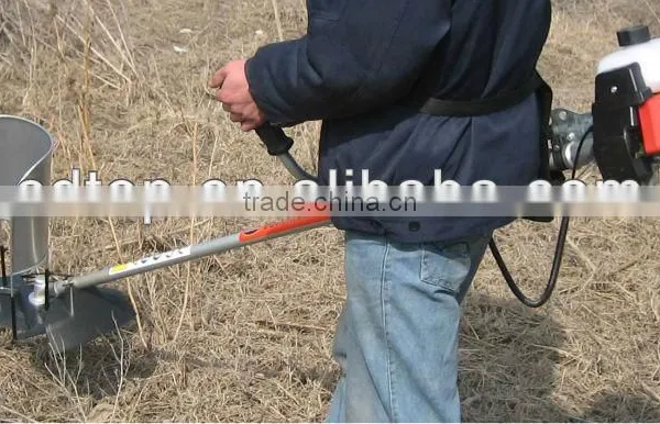Wheat Rice Cutter Mini Harvester photo-5