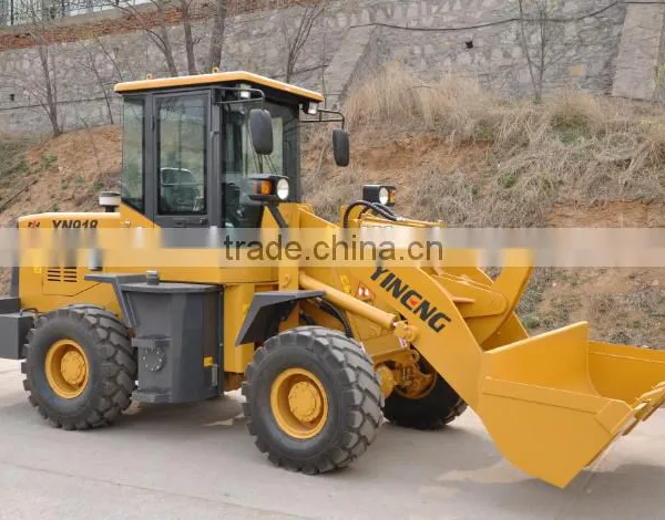 YINENG Wheel Loader YN918 photo-2