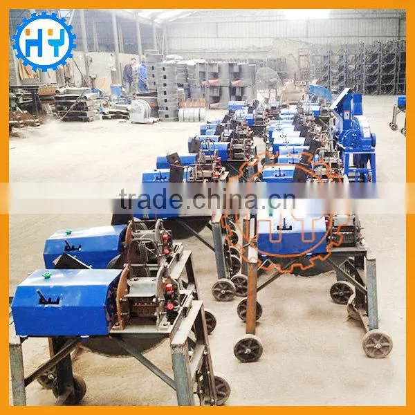 2017 Wholesale Animal Feed Agricultural Chaff Cutter photo-5