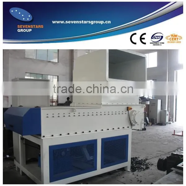 Single Shaft Shredder/single Shaft Shreddering Machine for Plastic