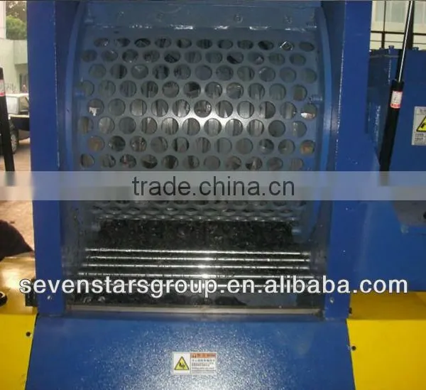PE/PP/PVC Pipe Recycling Shredding Machine Unit photo-4