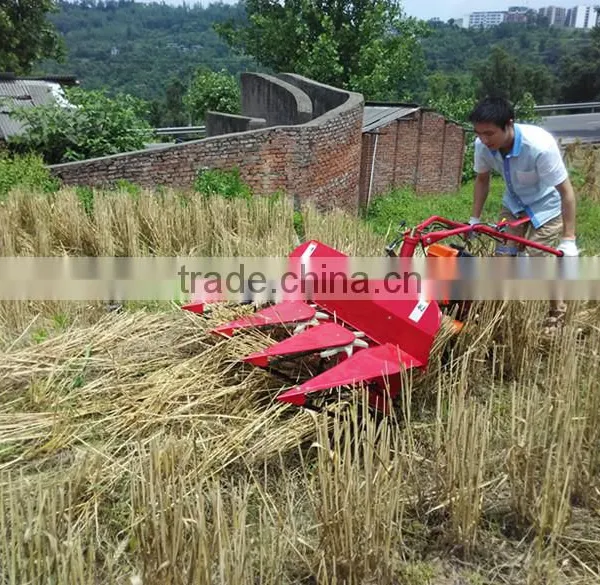 13hp Diesel High-strength High Wear-resistant Potato Cultivator With Semi-automatic Steering Handlebar photo-6