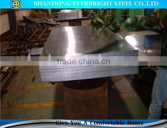 Top Quality Hot Dipped Galvanized Steel Panel/ Galvanized Steel Panel photo-5