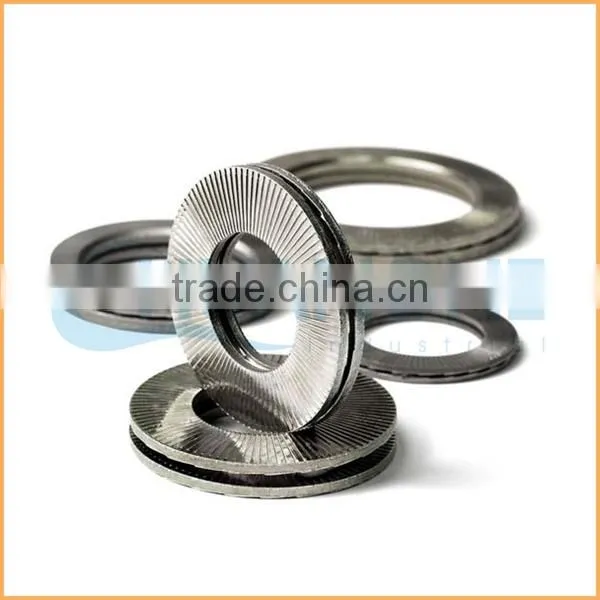 China Professional Manufacturing Zinc Plated External Tooth-lock Washers photo-6