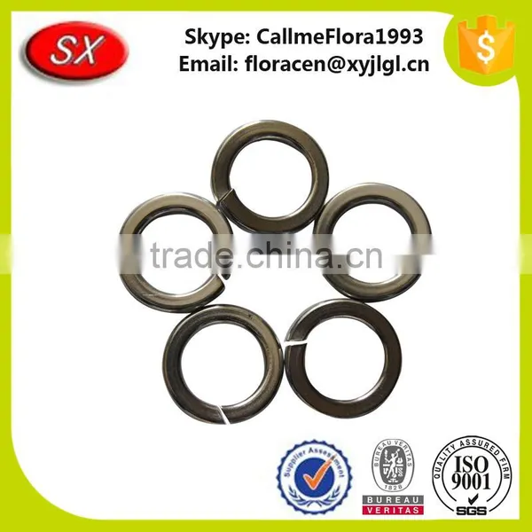 Hot Sale Manufacture Custom Spring Washer Of Various Metal Materials Can OEM&ODM photo-2