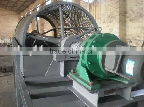 Closed Grading Rotary Sieve for Compound Fertilizer photo-3