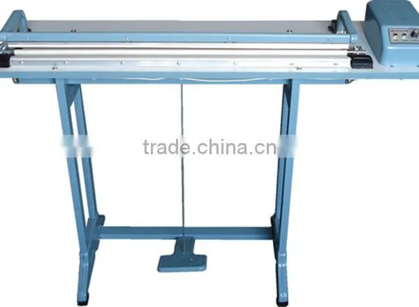 High Efficieny PVC/POF Bags Heating Sealer Machine/capper With Good Price photo-4