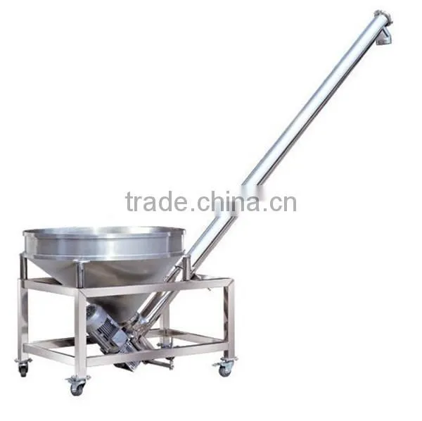 Elevator and Conveyor for Powder Feed Lifting photo-6