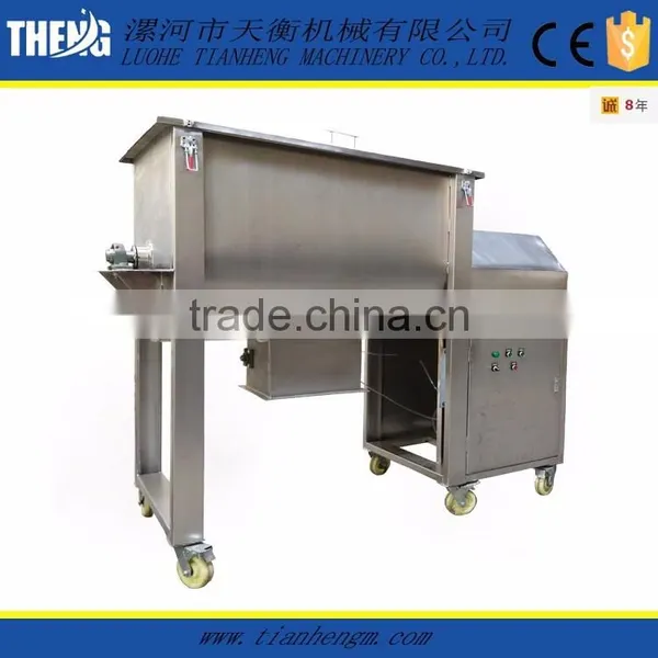 Small Ribbon Blender 304 Stainless photo-3