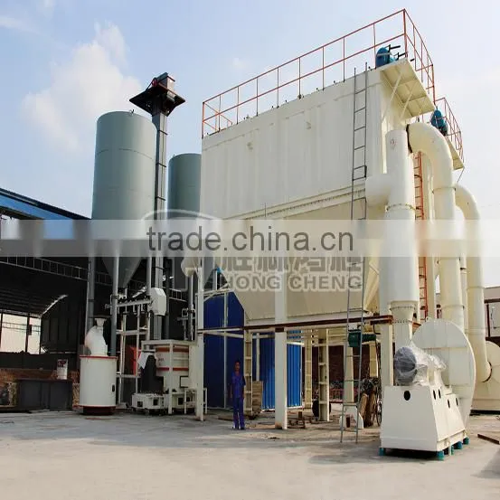 800 Mesh Limestone / Dolomite / Calcite Ultrafine / Superfine Powder Grinding Mill for Vietnam Market photo-3