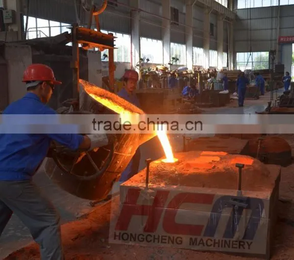 Molino Raymond HC 1500 de Rodillo Pendulo Vertical photo-5