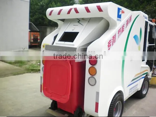 New Floor Cleaning Machines for Road photo-3