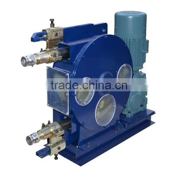 Professional Manufacturer Multifunctional Industrial Hose Pump in Stock photo-5