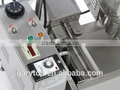 Commercial Automatic Donut Fryer Making Machine, 3 Set Moulds GRT-T101 photo-3