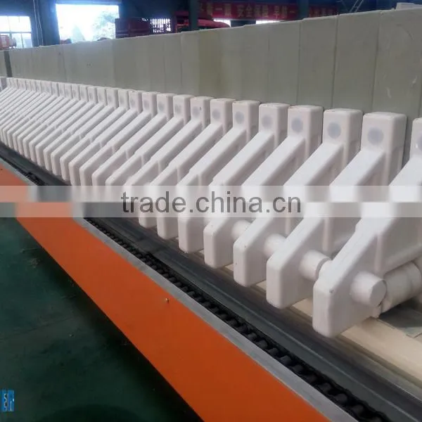Toper do the Dry and Water Filter Guide Filter Press/Low Moisture Content Filter Press photo-3