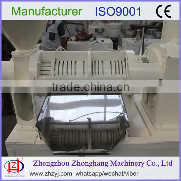 Healthy Vegetables Screw Cold Refine Oil Press photo-4