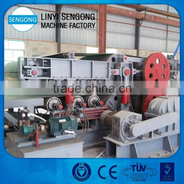 Chip Board Making Machine /Chip Board Production Line photo-3