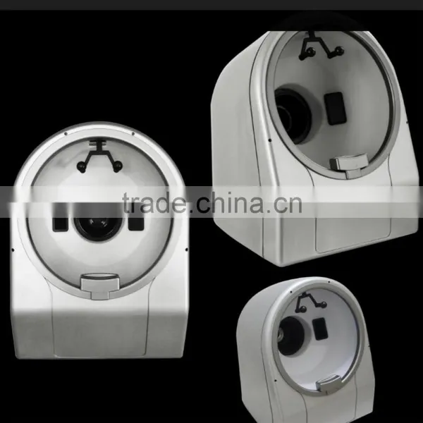Hot Sale Portable Skin Analyzer Machine 3D Magic Mirror Skin Test Machine photo-4