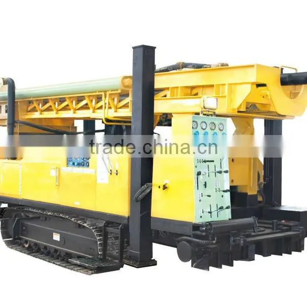 700m Deep Water Well Drilling Rig SL1100