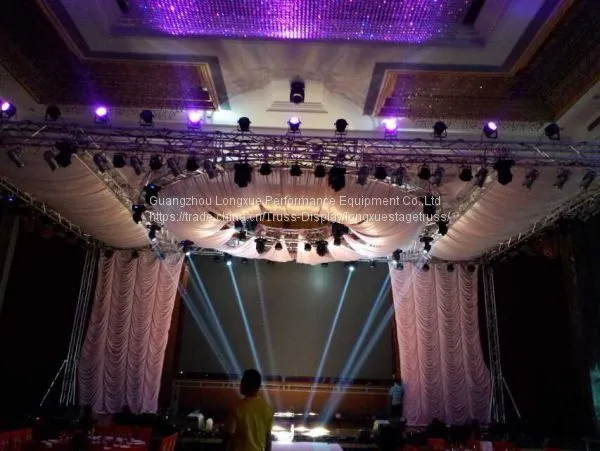 Guangzhou Event Truss Factory