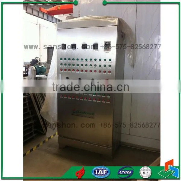 China Vegetable Processing Washing Line,Frozen Vegetable And Fruit Production Line,Vegetable IQF Freezing Line Machine photo-4