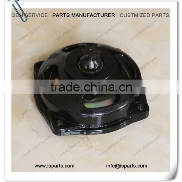 7T Clutch Drum Bell Housing Fit 49cc Engine Gear Box Parts photo-3