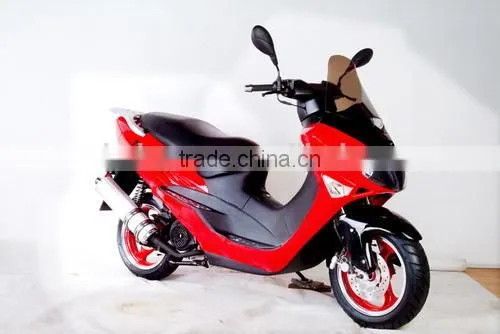 125cc Scooter 4-Stroke Air-cooled EEC3 Scooter Motor Scooter(TKM125E-B) photo-2