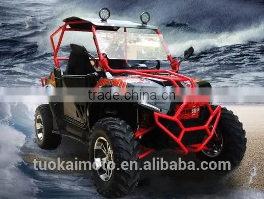 Automatic F-N-R 2x4 Drive 250cc UTV (TKG250-A3) photo-3