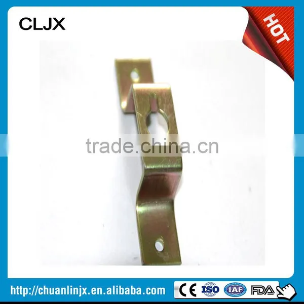 Custom Sheet Metal Manufacturing for Stamped Furniture Fitting photo-5