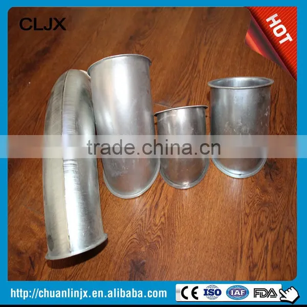 Galvanized Iron Pipe Fittings Elbow for Building Parts photo-6