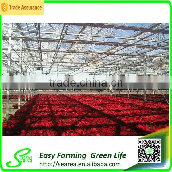 Agricultrual PC Sheet Greenhouse Shade Green House Design photo-2