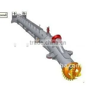 Reasonable Price Cutter Suction Dredger photo-3