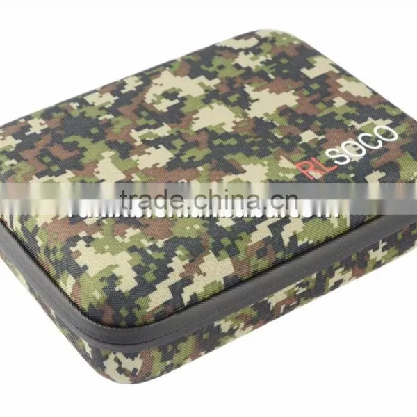 RLSOCO EVA Portable Storage Box Action Camera Bag Case photo-4